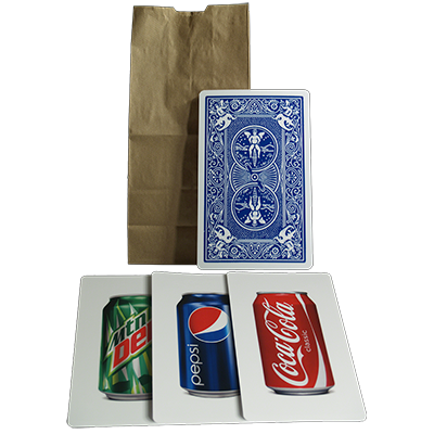 (image for) Coke, Pepsi & Mt. Dew by Ickle Pickle - Trick - Click Image to Close