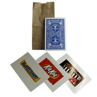 (image for) Butterfinger, Kit Kat & M & M's by Ickle Pickle - Trick - Click Image to Close