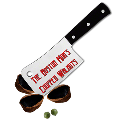 (image for) The Boston Man's Chopped Walnuts by Bruce Martyn - Trick