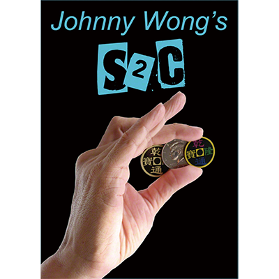 (image for) S2C by Johnny Wong - Trick - Click Image to Close
