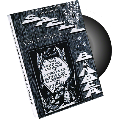 (image for) Spellbinder Vol. 2 - Part 4 by Stephen Tucker and Wild-Colombini - Click Image to Close