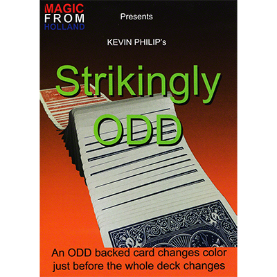 (image for) Strikingly odd by Kevin Philip - Click Image to Close
