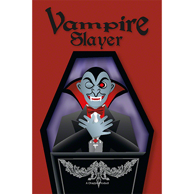 (image for) Vampire Slayer by Chazpro Magic - Trick - Click Image to Close