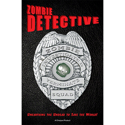 (image for) Zombie Detective by Chazpro Magic - Trick - Click Image to Close