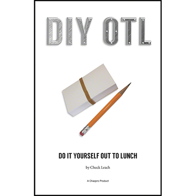 (image for) DIY OTL by Chazpro Magic - Trick - Click Image to Close