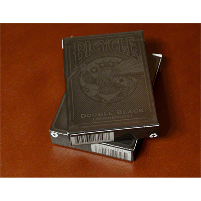 (image for) Double Black Limited I by Gamblers Warehouse - Click Image to Close