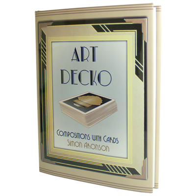 (image for) Art Decko by Simon Aronson - Book - Click Image to Close
