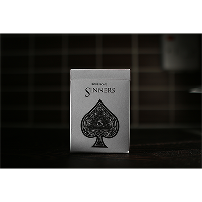 (image for) Rorrison's Sinners Deck USPCC and Enigma Ltd. - Click Image to Close