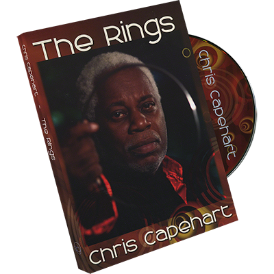 (image for) Chris Capehart's The Rings by Kozmomagic - DVD - Click Image to Close