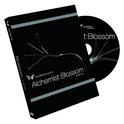 (image for) Alchemist: Blossom Sensitive (Gimmick and Online Instructions) by Will Tsai - Trick - Click Image to Close