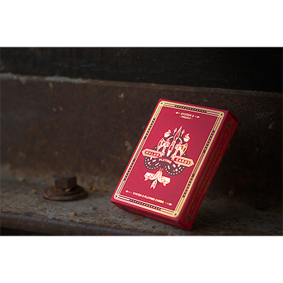(image for) Malam Deck (Deluxe) Limited Edition by System 6 - Click Image to Close