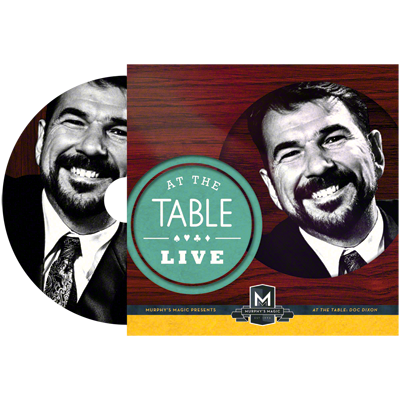 (image for) At the Table Live Lecture Doc Dixon - DVD - Click Image to Close