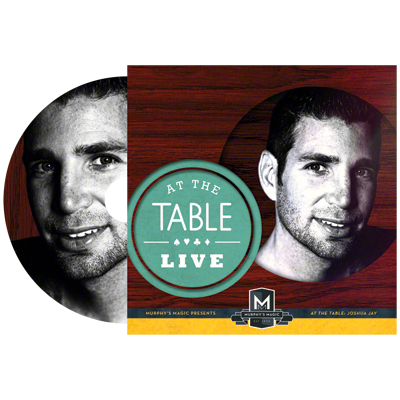 At the Table Live Lecture Joshua Jay - DVD
