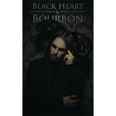 (image for) Black Heart and Bourbon by Dee Christopher - Book - Click Image to Close