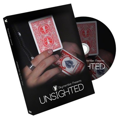 (image for) Unsighted (Red) by Finix Chan and Skymember - Trick - Click Image to Close