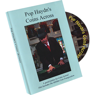 (image for) Pop's Coins Across by Pop Haydn - DVD - Click Image to Close