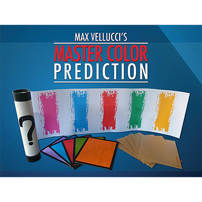 (image for) Master Color Prediction by Max Vellucci - Trick - Click Image to Close