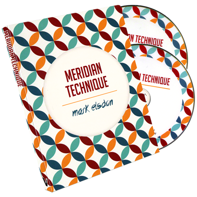 (image for) Meridian Technique (2 DVD Set) by Mark Elsdon - DVD - Click Image to Close