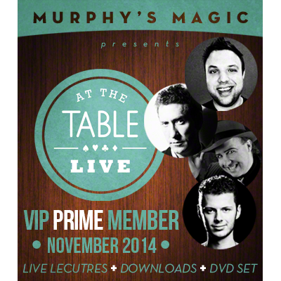 (image for) At the Table VIP Prime November 2014 (VIP Member and DVD) video DOWNLOAD - Click Image to Close