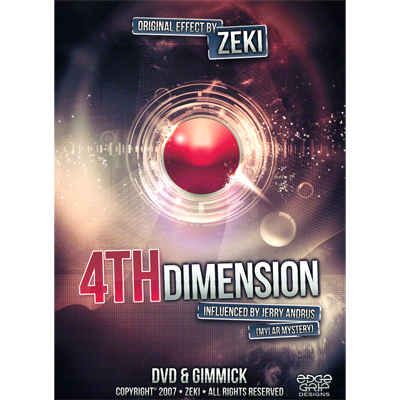 (image for) 4th Dimension by Zeki - Trick - Click Image to Close