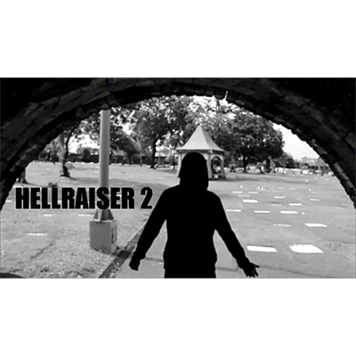 (image for) HELLRAISER 2.0 by Arnel Renegado - Video DOWNLOAD - Click Image to Close