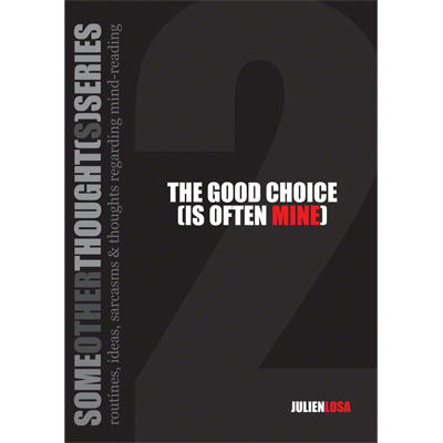 (image for) The Good Choice (is Often Mine) by Julien Losa - ebook DOWNLOAD - Click Image to Close
