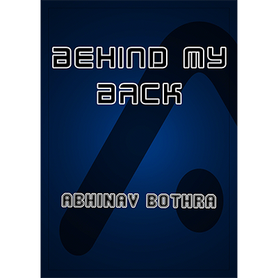 (image for) Behind My Back by Abhinav Bothra - eBook DOWNLOAD - Click Image to Close