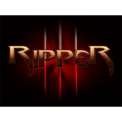(image for) Ripper DVD & Gimmicks by Matthew Wright - Trick - Click Image to Close