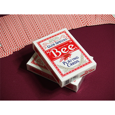 (image for) Bee Edgewater Casino (Jumbo Index) deck - Click Image to Close