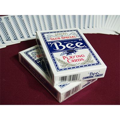 (image for) Bee Phoenix Casino Decks by US Playing Card Co - Trick - Click Image to Close