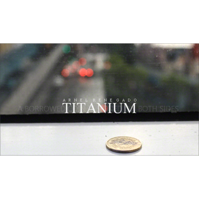 (image for) Titanium by Arnel Renegado - Video DOWNLOAD - Click Image to Close