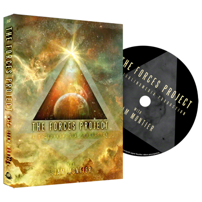 (image for) The Forces Project by Big Blind Media - DVD - Click Image to Close