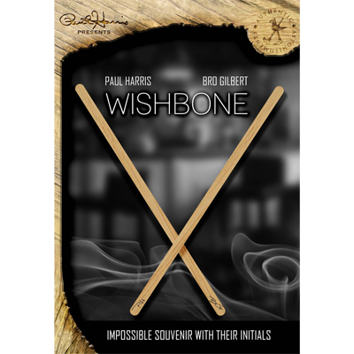 (image for) Paul Harris Presents Wishbone by Paul Harris and Bro Gilbert - Trick - Click Image to Close