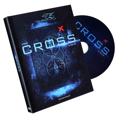 (image for) Cross - Bonus Pack by Agus Tjiu - Click Image to Close