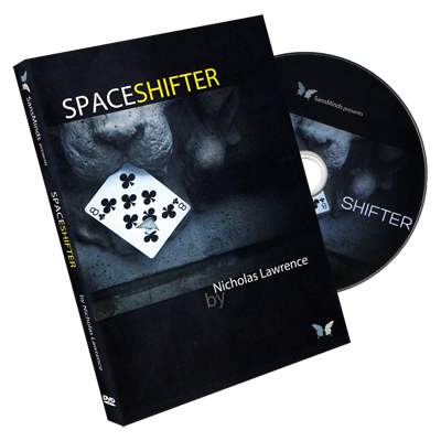 (image for) Space Shifter by Nicholas Lawrence and SansMinds - DVD - Click Image to Close