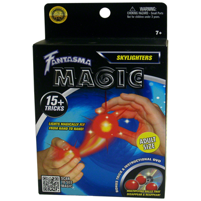 (image for) Skylighters by Fantasma Magic - Trick - Click Image to Close