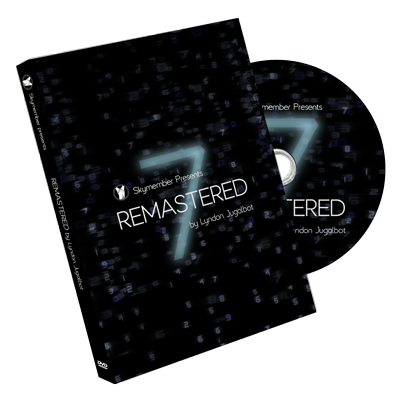 (image for) Remastered (DVD + Gimmicks) by Lyndon Jugalbot and Skymember - DVD - Click Image to Close