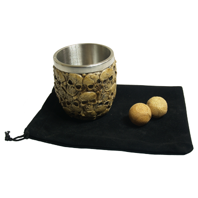 (image for) Lost Souls Chop Cup (Large) by Mike Busby - Trick - Click Image to Close
