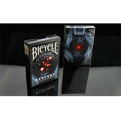 (image for) Bicycle Redcore Playing Cards (Limited Edition) by Collectable Playing Cards - Trick - Click Image to Close
