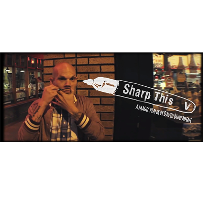 (image for) Sharp This by Vanishing Inc - Trick - Click Image to Close