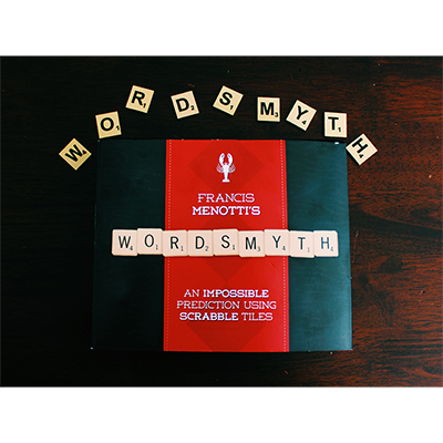 (image for) Wordsmyth by Francis Menotti and Vanishing Inc. - Trick - Click Image to Close