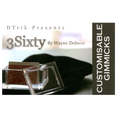 (image for) Refill for 3sixty by Wayne Dobson - Trick - Click Image to Close