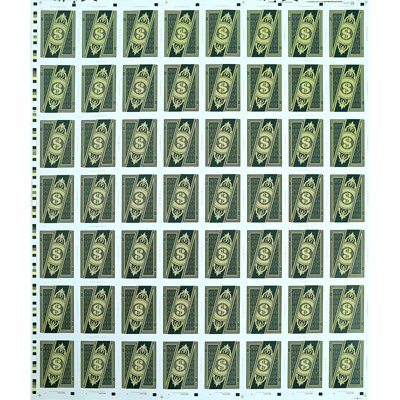 (image for) Run Deck Standard (Uncut Sheet) - Click Image to Close