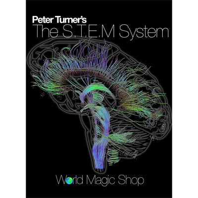 (image for) Peter Turner's The S.T.E.M.System (2 DVD set includes special guest Anthony Jacquin) Limited Edition - DVD - Click Image to Close