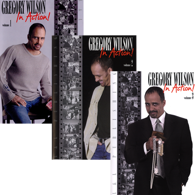 (image for) In Action Set (Vol 1 thru 3) by Gregory Wilson video DOWNLOAD - Click Image to Close