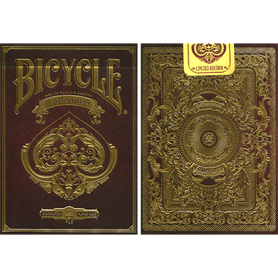 (image for) Bicycle Collectors Deck by Elite Playing Cards - Click Image to Close