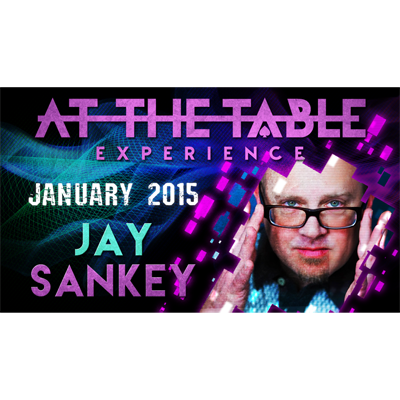 (image for) At The Table Live Lecture - Jay Sankey January 21st 2015 video DOWNLOAD - Click Image to Close