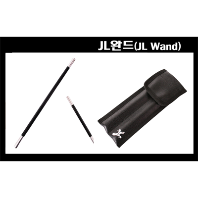 (image for) JL Wand by JL Magic - Trick - Click Image to Close