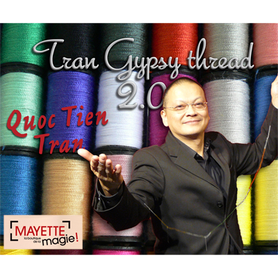 (image for) The Gypsy Thread by Quoc-Tien Tran - DVD - Click Image to Close
