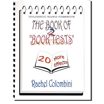 (image for) The Book Of Book Tests 2 (Spiral Bound) by Aldo Colombini - Book - Click Image to Close